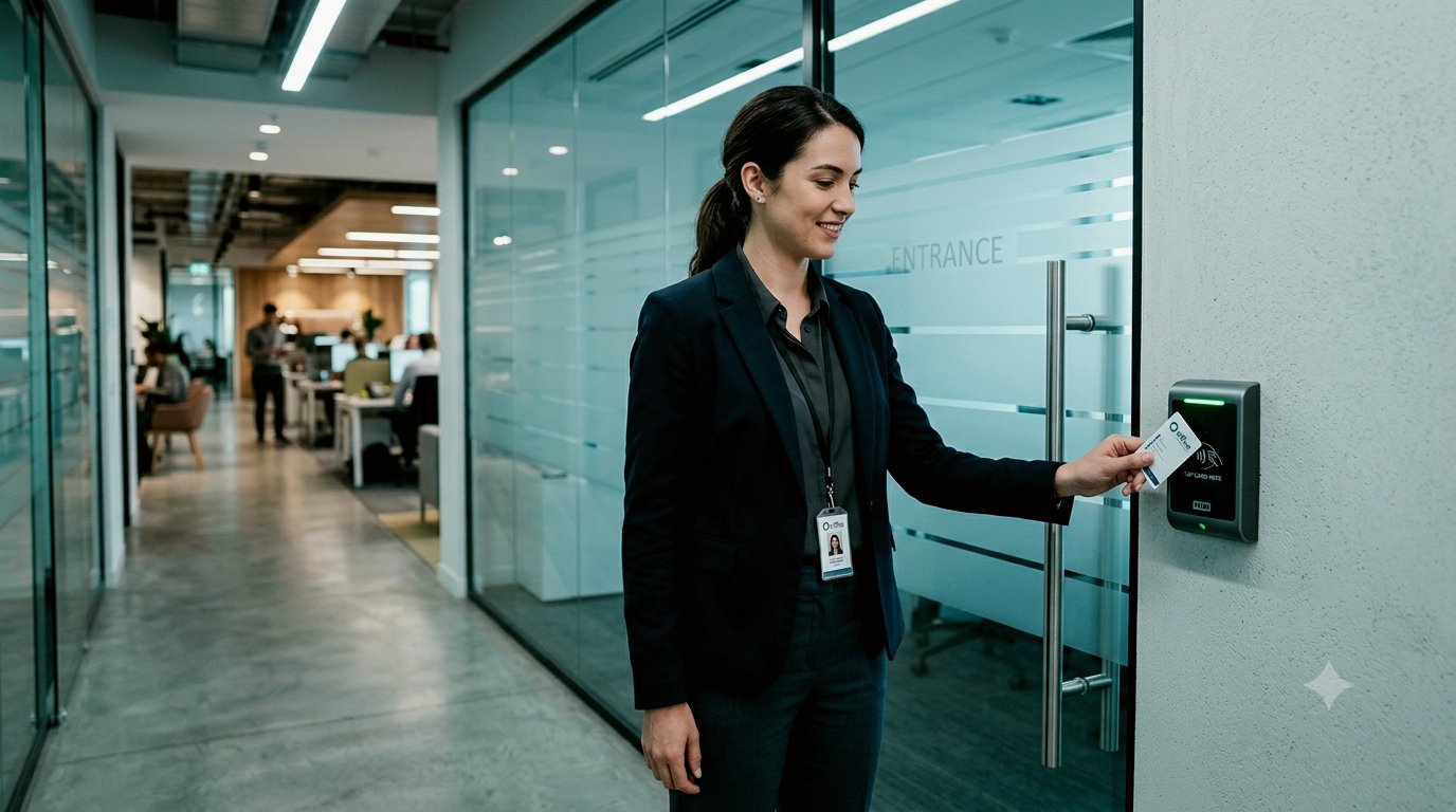 Access Control — Wideguard Solutions