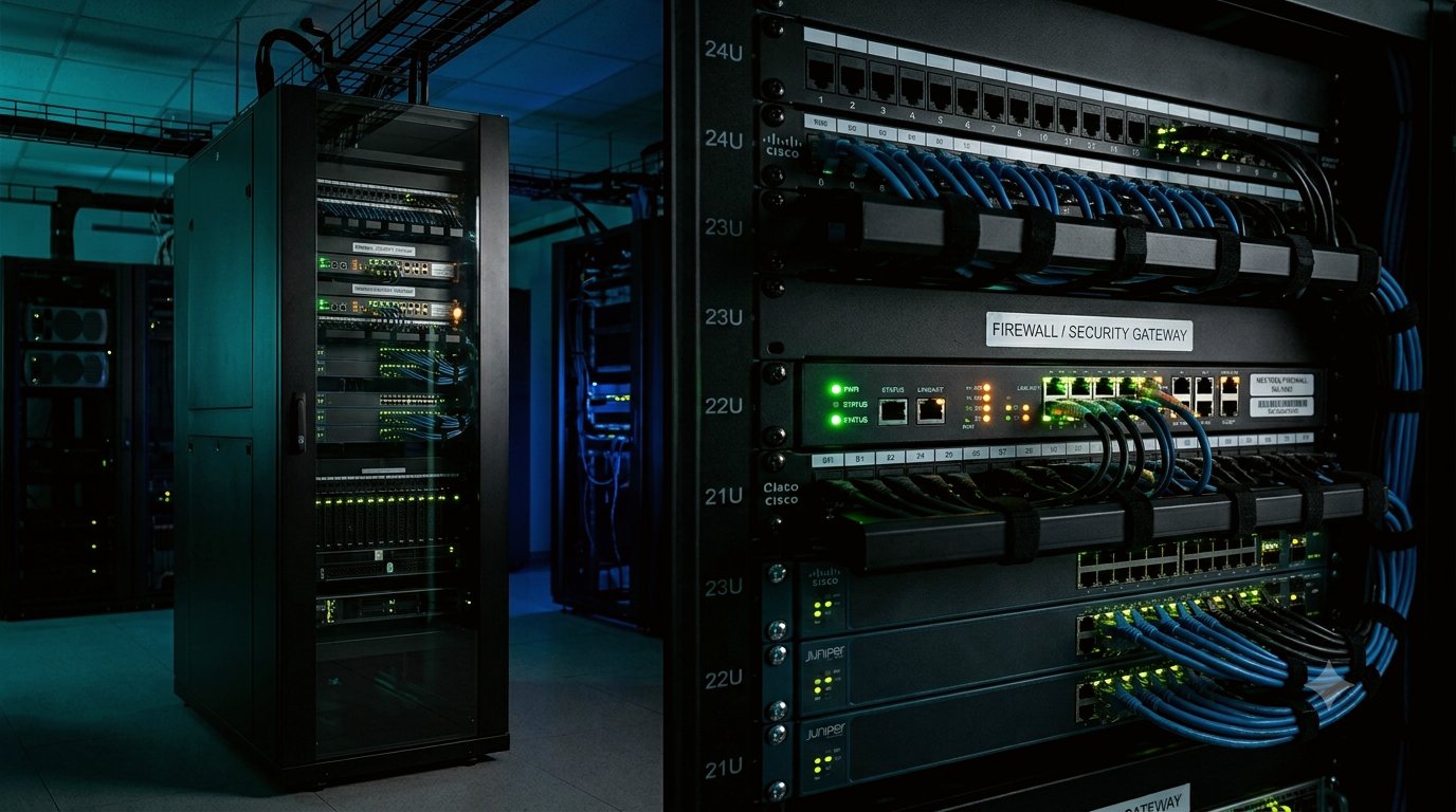 Cybersecurity — Wideguard Solutions