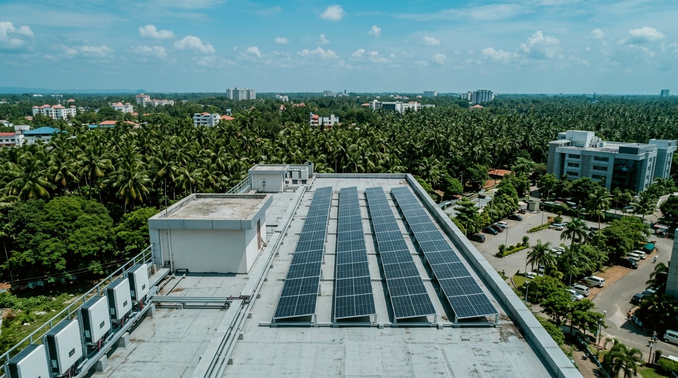 Solar — Wideguard Solutions