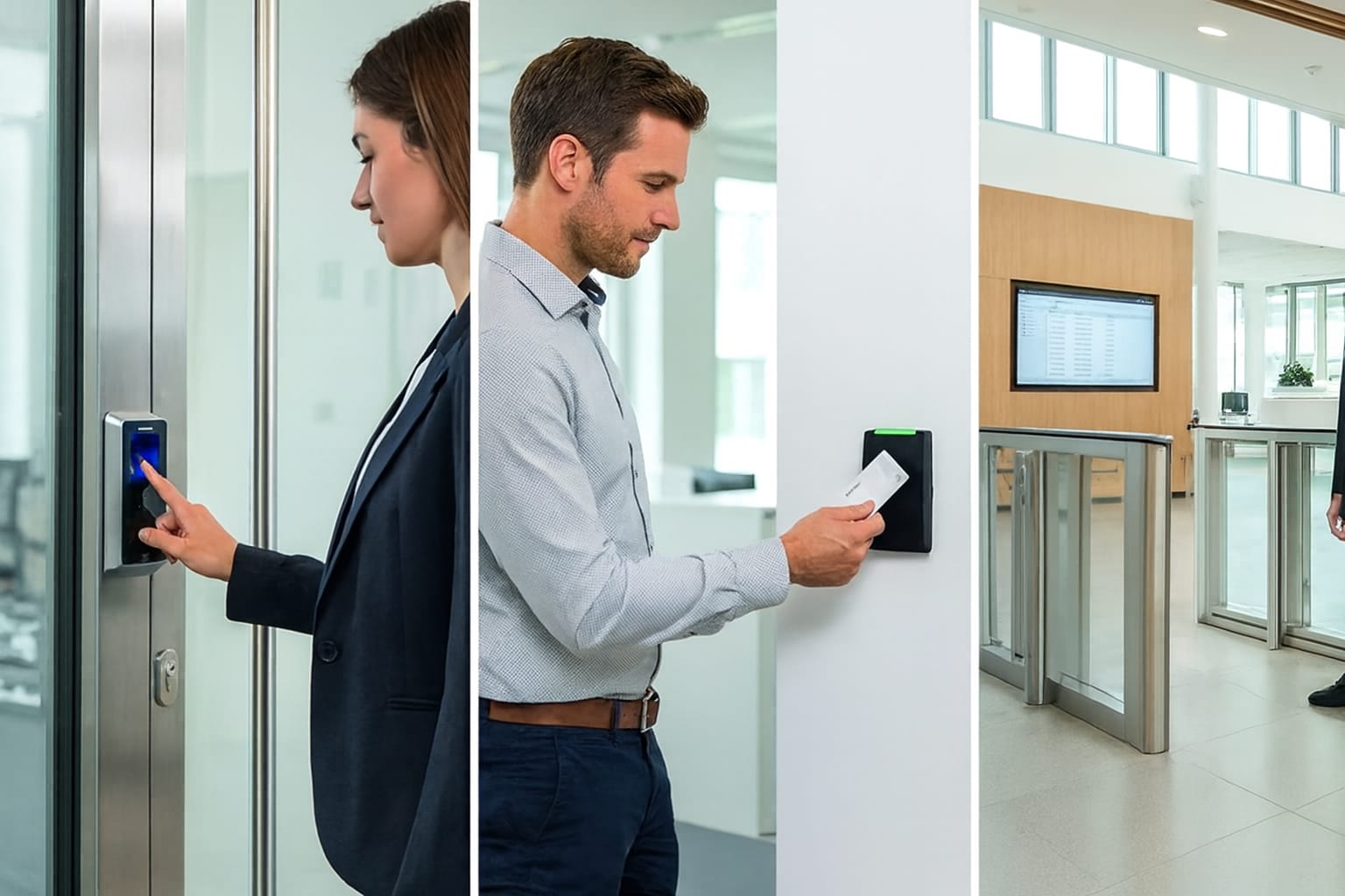 Access-Control Systems