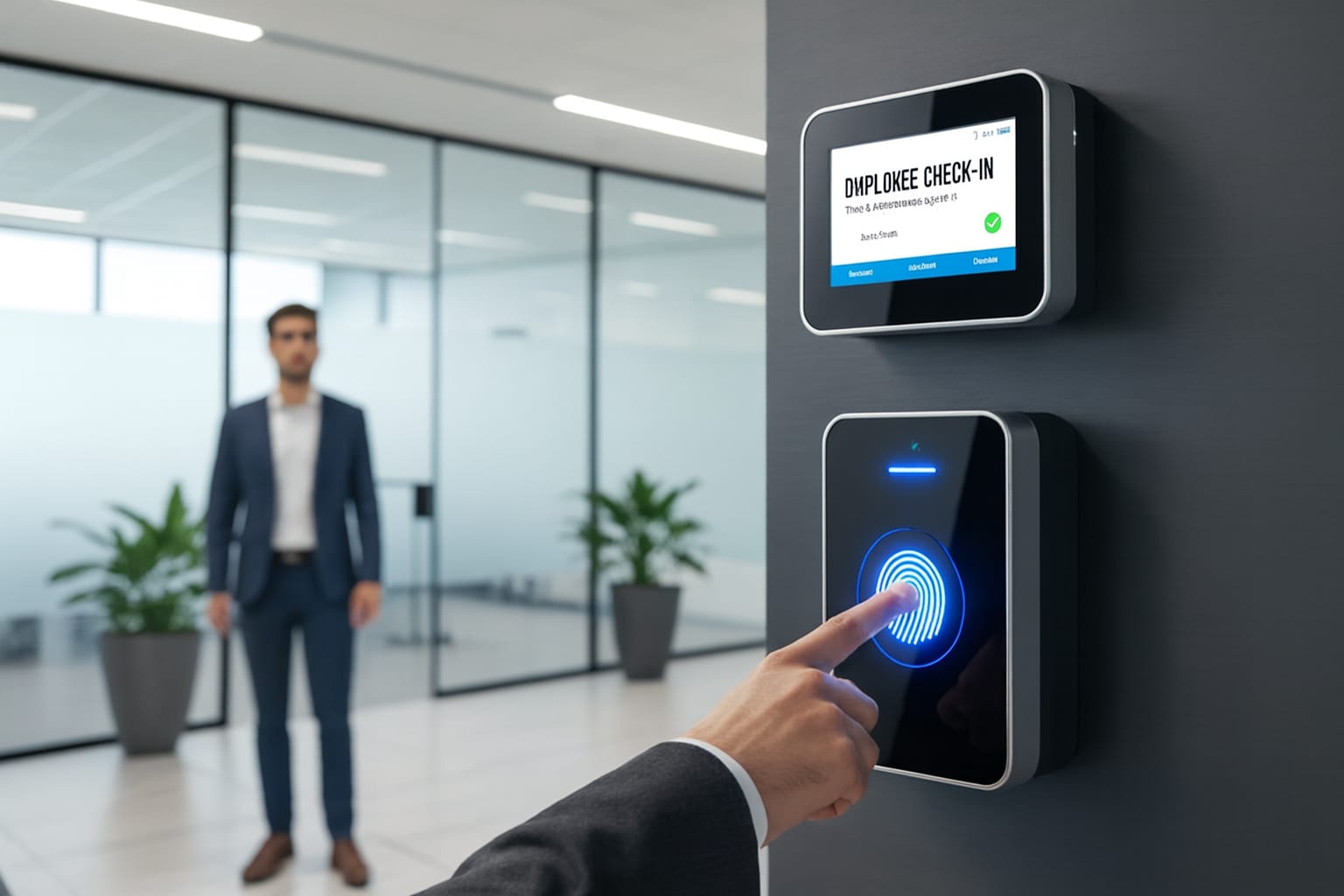 Biometric Attendance Systems