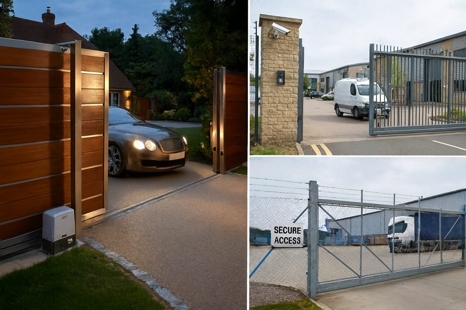 Gate Automation