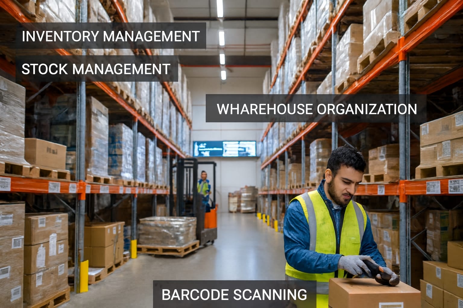 Inventory-Management Systems