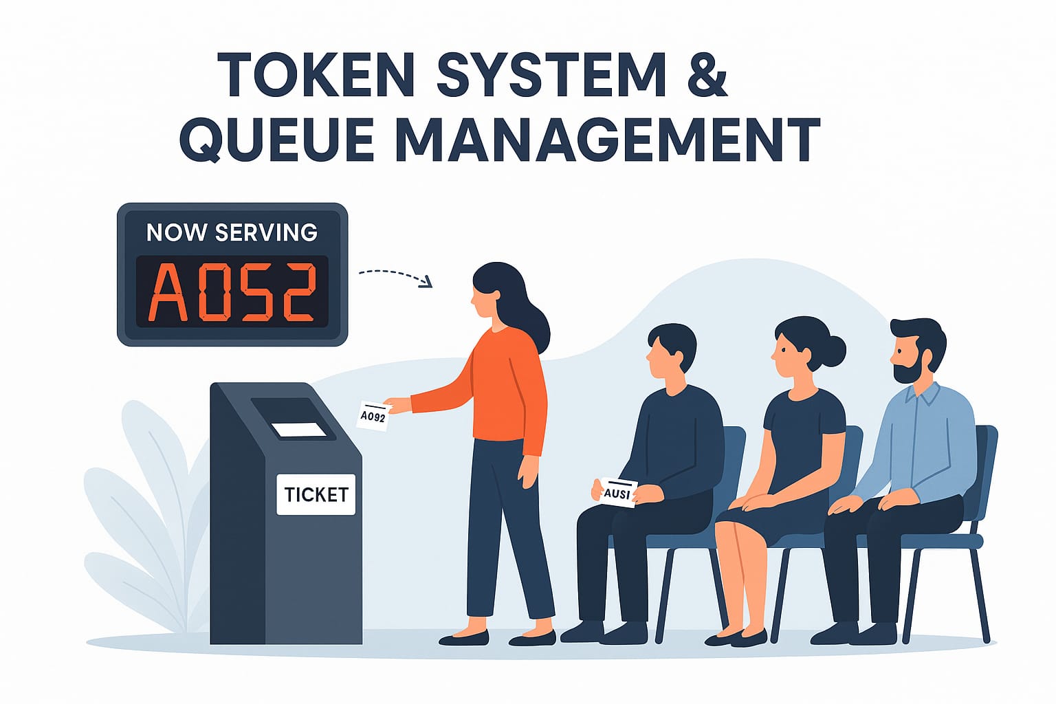 Token-Display Systems
